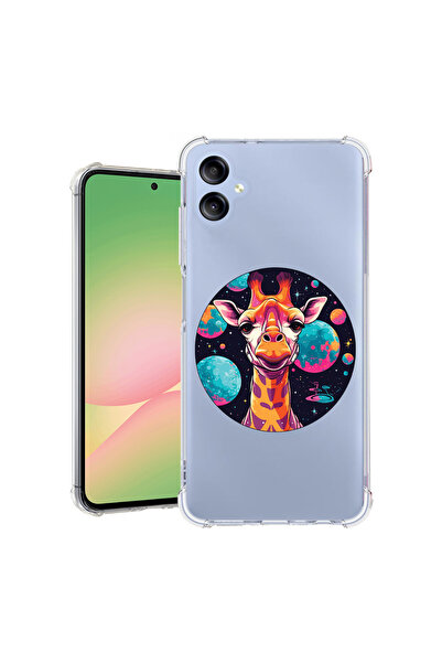 bestcase Αντικραδασμική θήκη πλάτης για Samsung Galaxy A06 4G, Dream Colors G...