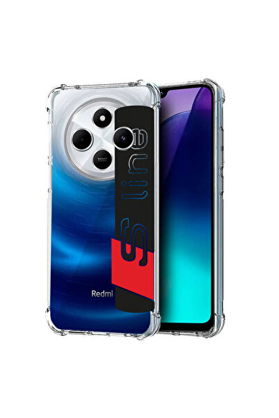 bestcase Carcasă spate antișoc pentru Poco C75 / Redmi 14C / A4, Audi S Line,...