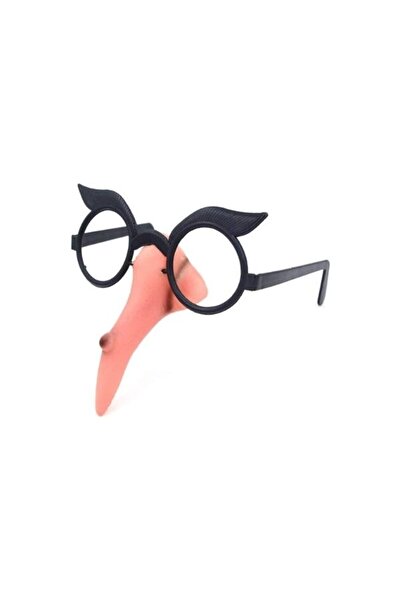 ÖZBEK Cadılar Bayramı Cadı Gözlük