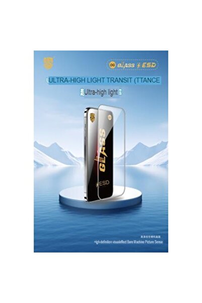 Flippy Folie de Sticla Transparenta, Flippy, ESD Compatibila cu Xiaomi Poco X6 Pro