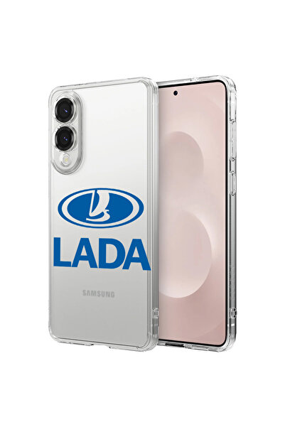 bestcase Удароустойчив калъф за Samsung Galaxy S25 Edge, Lada, 1988287 AS 1741