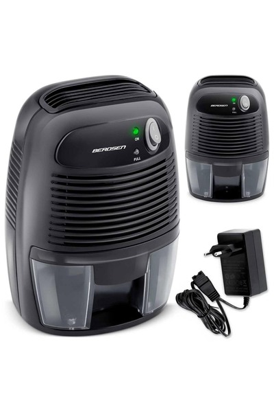 Berdsen Dezumificator, tehnologia Peltier, 23 W, capacitate rezervor apa 500 ml, 250 ml / zi, detector de...