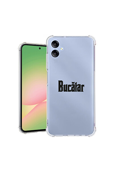 bestcase Αντικραδασμική θήκη πίσω μέρους για Samsung Galaxy A06 4G, Bucatar -...