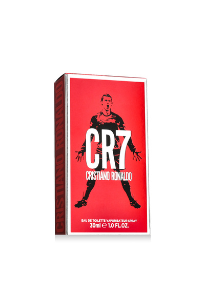 CRISTIANO RONALDO CR7 Eau De Toilette 30 ml (ανδρικό)