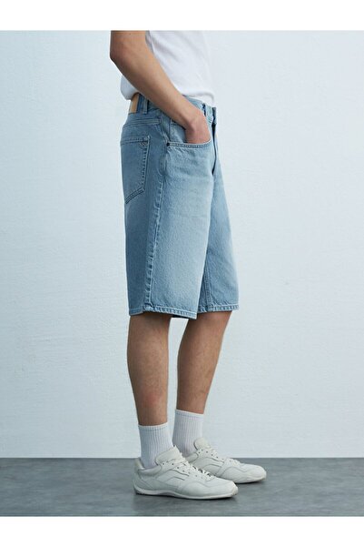 Ltb Martie Relaxed Fit Jean Bermuda