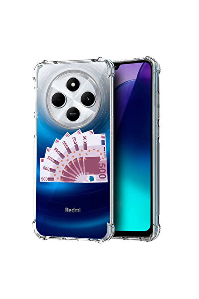 bestcase Carcasă spate antișoc pentru Poco C75 / Redmi 14C / A4, 500euro, 199...