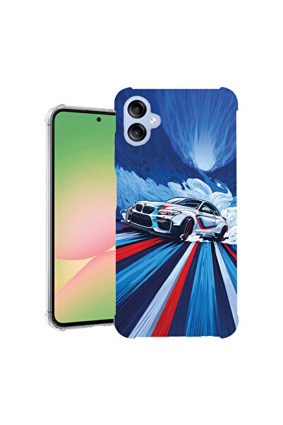 bestcase Carcasă spate antișoc pentru Samsung Galaxy A06 4G, BMW 3 E46, 1988233 AS 1450
