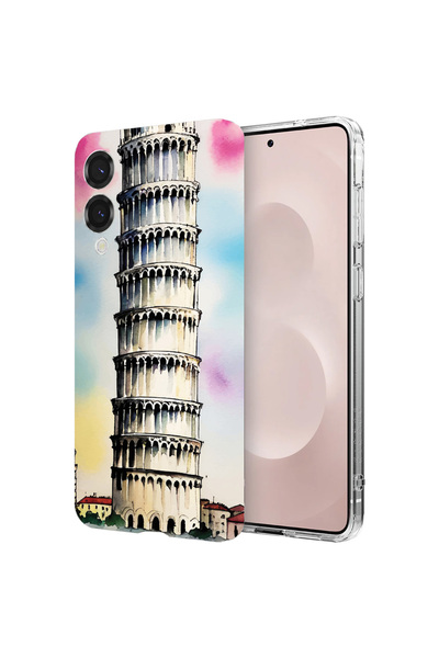 bestcase Carcasă spate antișoc pentru Samsung Galaxy S25 Edge, Italia, 198828...