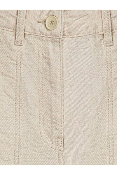 Ltb Lyorna Embossed Pattern Straight Leg High Waist Jeans