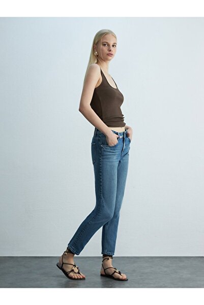 Ltb Rebecca Skinny High Waist Jean Trousers