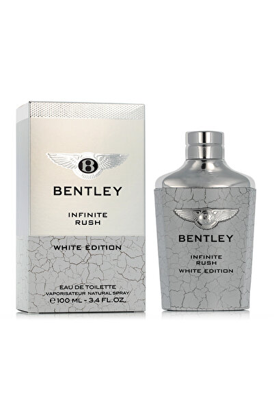 Bentley Apa de toaleta Infinite Rush White Edition 100 ml (barbat)