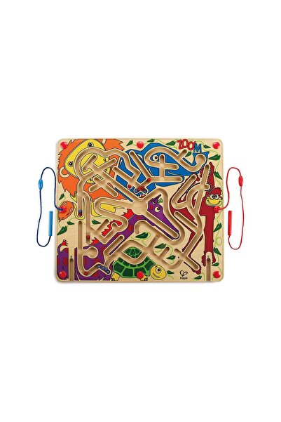 Hape Magnetic Maze Zoo'M - Double the Fun