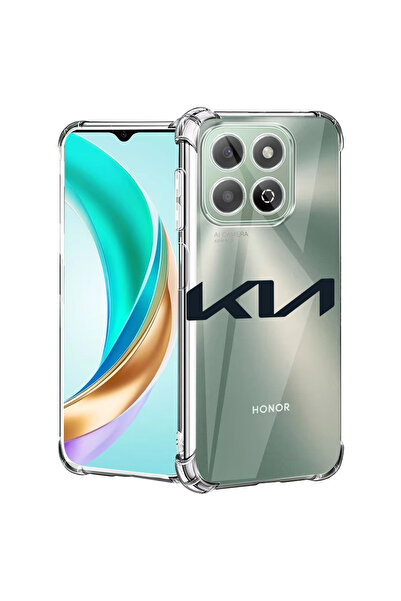 bestcase Αντικραδασμική πίσω θήκη για Honor X8C, Kia, 1988221 AS 1737