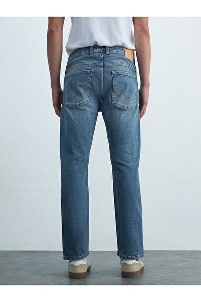 Ltb Paul P Straight Leg Mid Waist Jean Pants