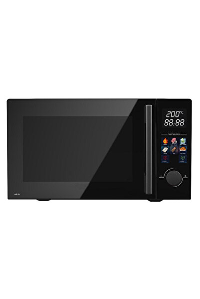 FİNLUX Microwave oven FMO-2525, Hot air cooking, 4250W, 25 l, 8 programs, Convection, Grill, Black
