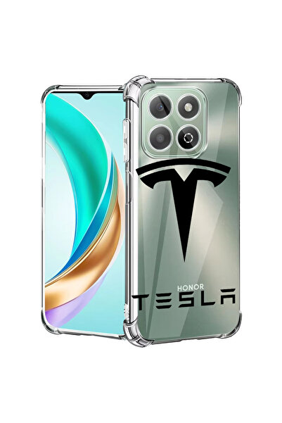 bestcase Carcasă spate antișoc pentru Honor X8C, Tesla, 1988221 AS 1710