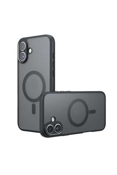 SKYDDAR INNOVATION Carcasă pentru iPhone 17, PureFrost MagSafe, AntiSoc, set ...