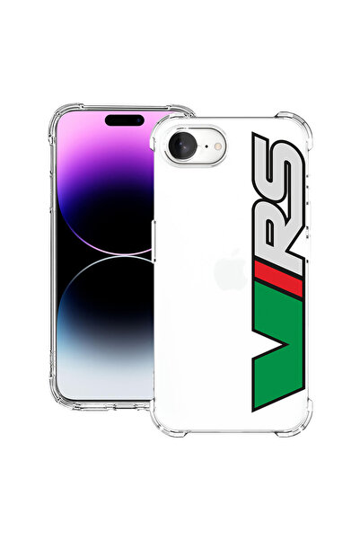 bestcase Удароустойчив калъф за Apple iPhone 16e, Skoda VRS, 1988231 AS 1718