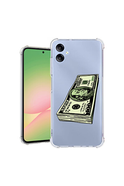 bestcase Carcasă spate antișoc pentru Samsung Galaxy A06 4G, Mr.Franklin 100D...