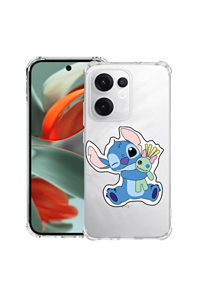 bestcase Αντικραδασμική πίσω θήκη για OPPO Reno13 F 5G, Lilo, 1988247 AS 1616