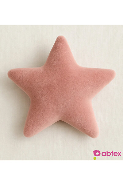 Pabtex Hediye Peluş Yıldız Yastık – Yumuşak Dokulu ve Kullanışlı