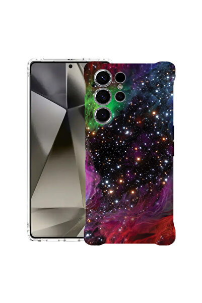 bestcase Αντικραδασμική θήκη πλάτης για Samsung Galaxy S25 Ultra, Galaxys, 19...