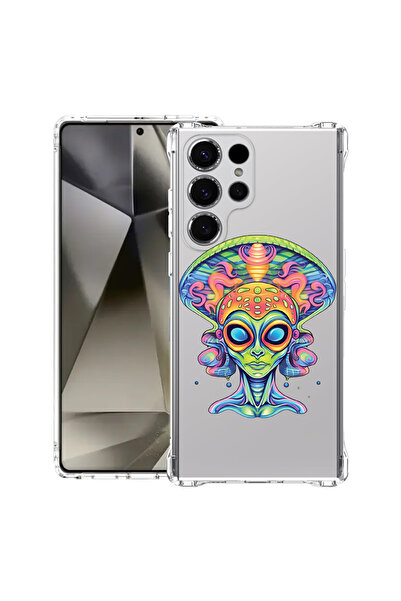 bestcase Carcasă spate antișoc pentru Samsung Galaxy S25 Ultra, Dream Colors ...