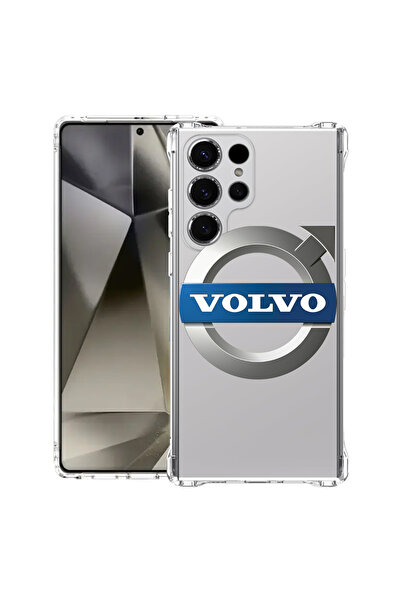 bestcase Αντικραδασμική θήκη πίσω για Samsung Galaxy S25 Ultra, Volvo, 196684...