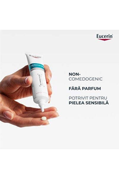 Eucerin Dermo Pure Salicylic Acid Night Exfoliating Treatment, Eucerin, 40 ml