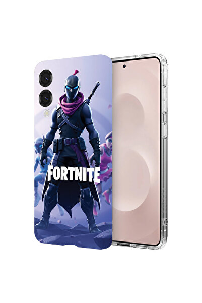 bestcase Carcasă spate antișoc pentru Samsung Galaxy S25 Edge, Fortnite, 1988...