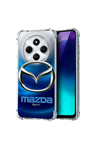 bestcase Αντικραδασμική θήκη πλάτης για Poco C75 / Redmi 14C / A4, Mazda, 199...
