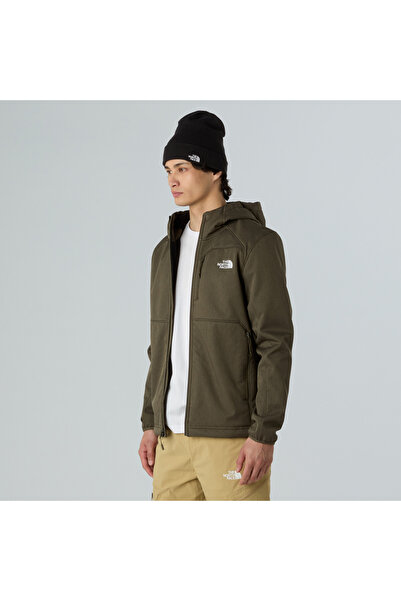 THE NORTH FACE ERKEK QUEST HOODED SOFTSHELL