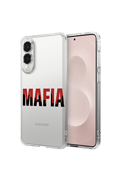 bestcase Carcasă spate antișoc pentru Samsung Galaxy S25 Edge, Maffia, 198828...