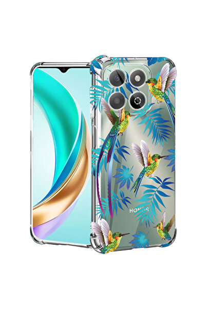 bestcase Carcasă spate antișoc pentru Honor X8C, Wild Tropical, 1988221 AS 186