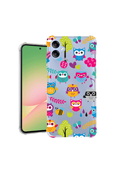 bestcase Carcasă spate antișoc pentru Samsung Galaxy A06 4G, Bufniță, 1988233...