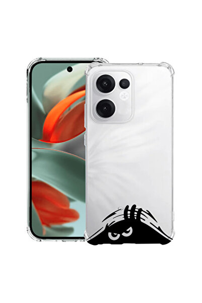 bestcase Carcasă spate antișoc pentru OPPO Reno13 F 5G, față ascunsă, 1988247...