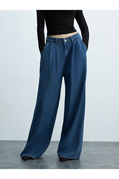 Ltb Sierra Wide Leg High Waist Jeans