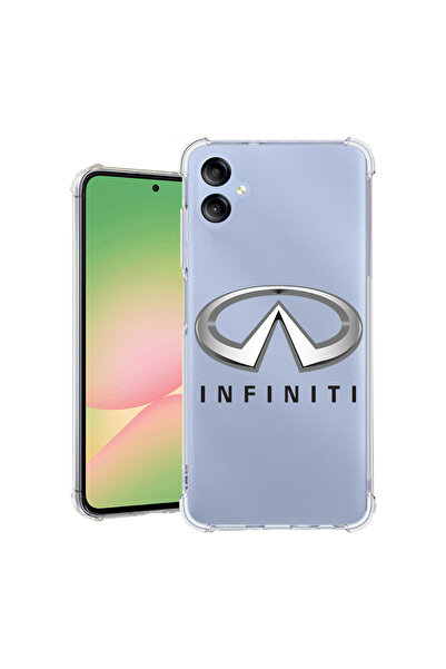 bestcase Carcasă spate antișoc pentru Samsung Galaxy A06 4G, Infinity, 198823...