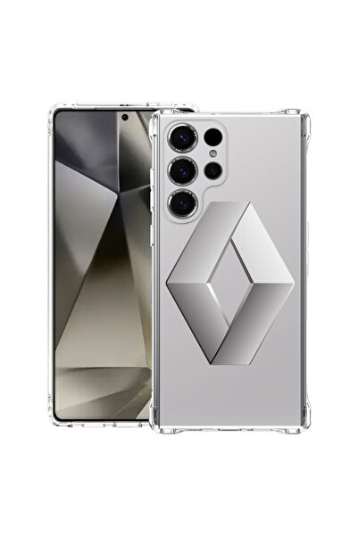 bestcase Αντικραδασμική θήκη πίσω για Samsung Galaxy S25 Ultra, Renault, 1966...
