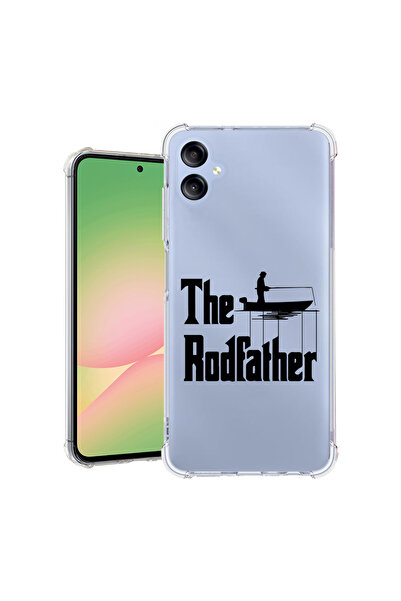 bestcase Carcasă spate antișoc pentru Samsung Galaxy A06 4G, The Rodfather, 1...