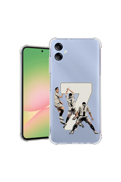 bestcase Carcasă spate antișoc pentru Samsung Galaxy A06 4G, Ronaldo, 1988233...