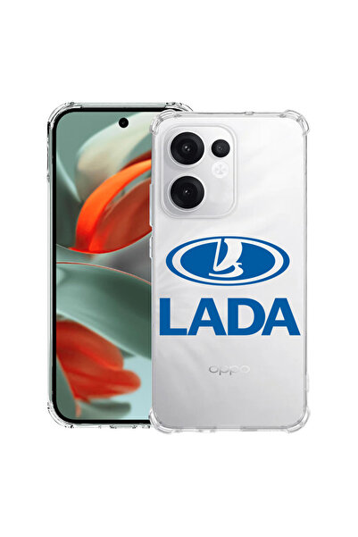 bestcase Carcasă spate antișoc pentru OPPO Reno13 F 5G, Lada, 1988247 AS 1741
