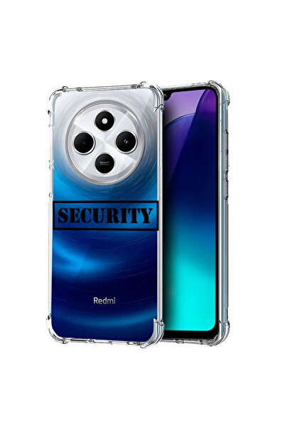 bestcase Carcasă spate antișoc pentru Poco C75 / Redmi 14C / A4, Securitate, ...