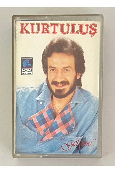 Emre Grafson Müzik كاسيت كورتولوش جيليسين (كاسيت الطباعة الورقية الأصلية)