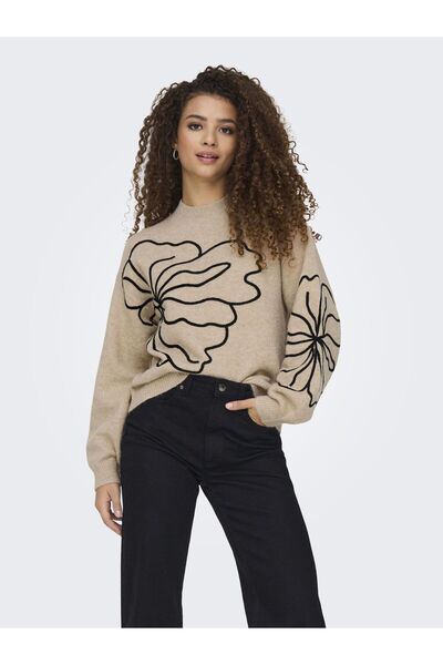 JDY Strickpullover JDYJELLA Strickpullover