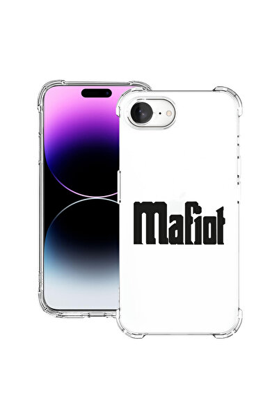 bestcase Carcasă spate antișoc pentru Apple iPhone 16e, Mafiot, 1988231 AS 1692