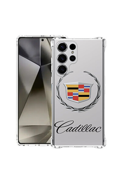 bestcase Αντικραδασμική θήκη πίσω για Samsung Galaxy S25 Ultra, Cadillac, 196...