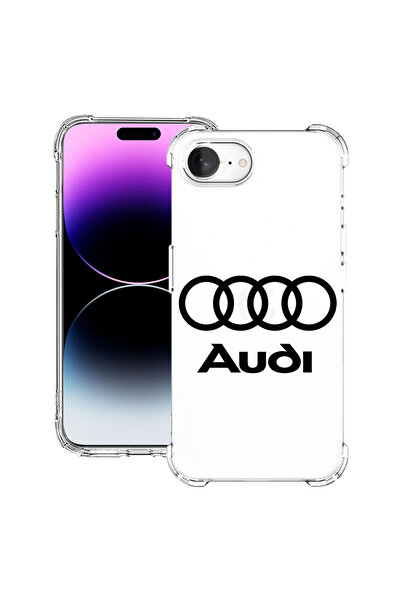 bestcase Carcasă spate antișoc pentru Apple iPhone 16e, Audi, 1988231 AS 1754