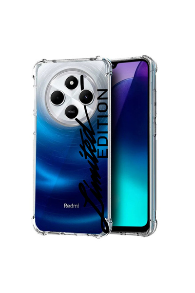 bestcase Удароустойчив калъф за гръб за Poco C75 / Redmi 14C / A4, лимитирана...