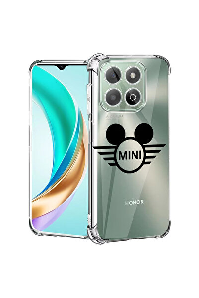 bestcase Carcasă spate antișoc pentru Honor X8C, Mini Funny, 1988221 AS 1759